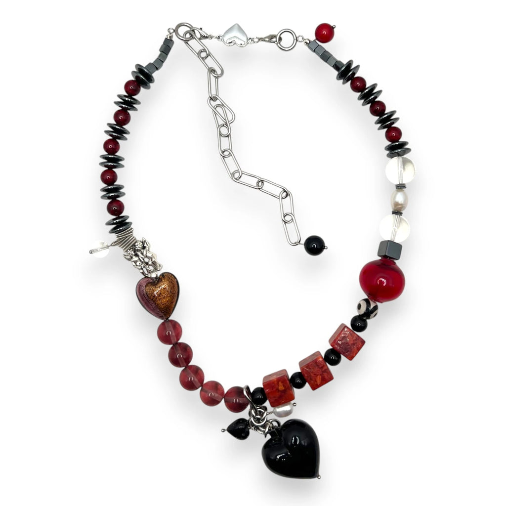 Pezatto Heart Necklace