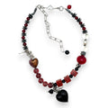 Pezatto Heart Necklace