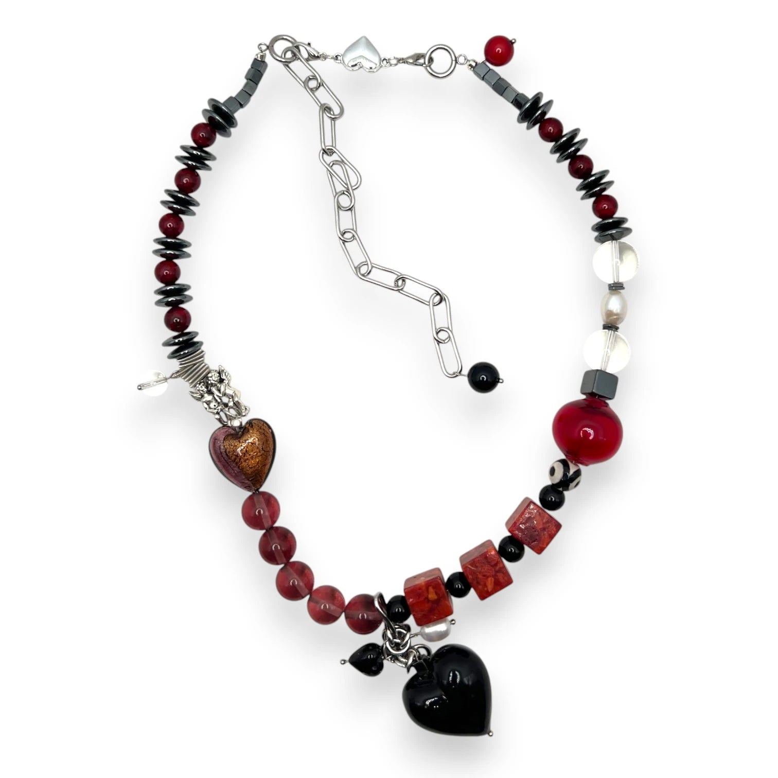 Pezatto Heart Necklace