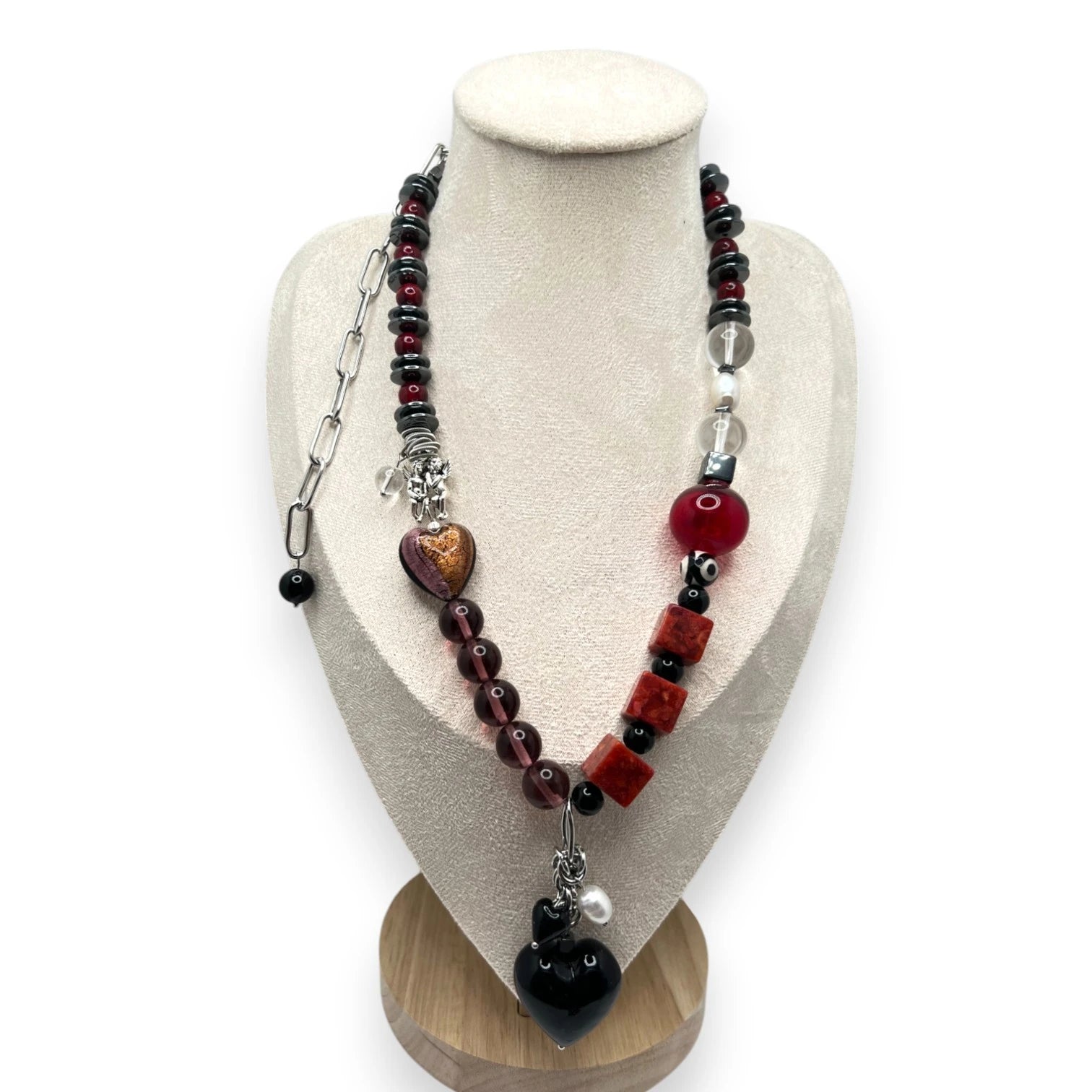 Pezatto Heart Necklace