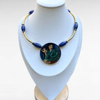 Venus Hand-Painted Choker