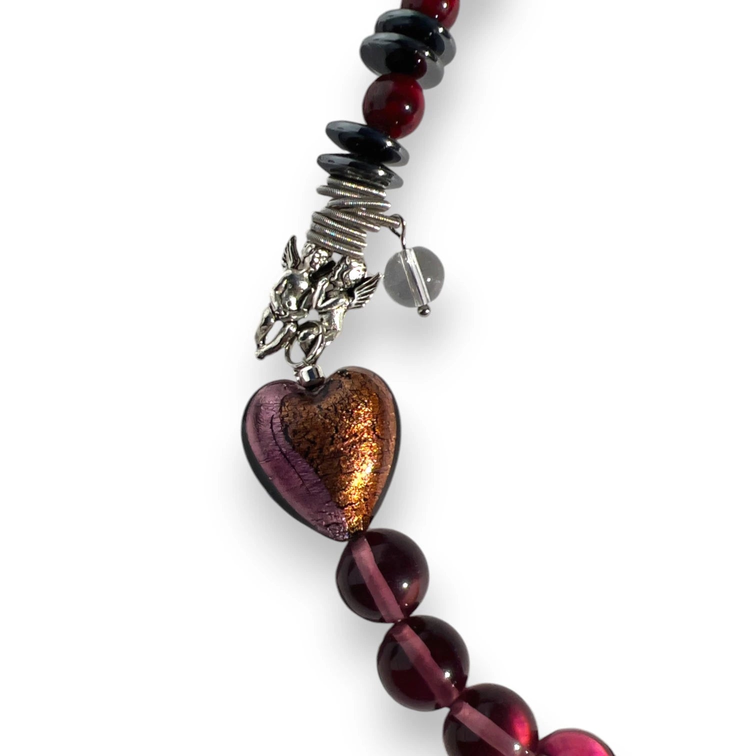 Pezatto Heart Necklace