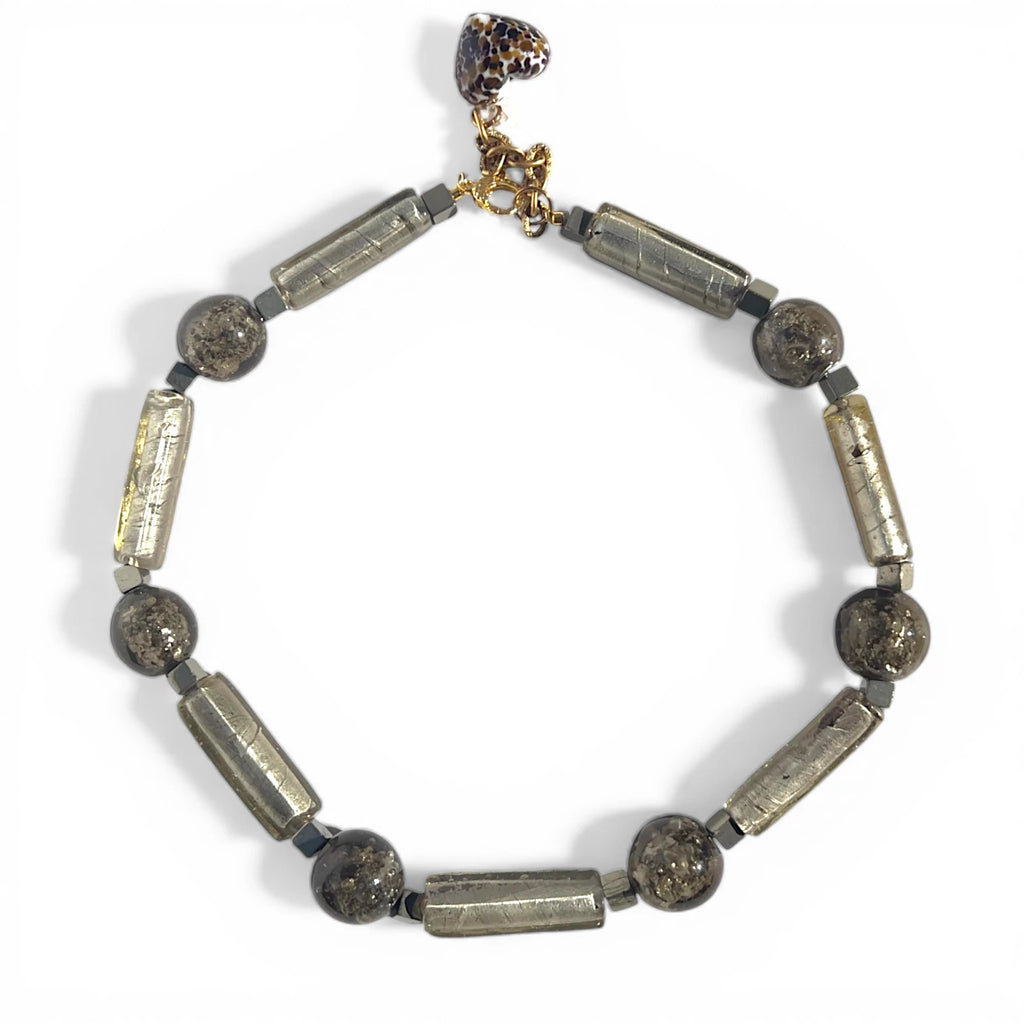 Vintage Charm Necklace