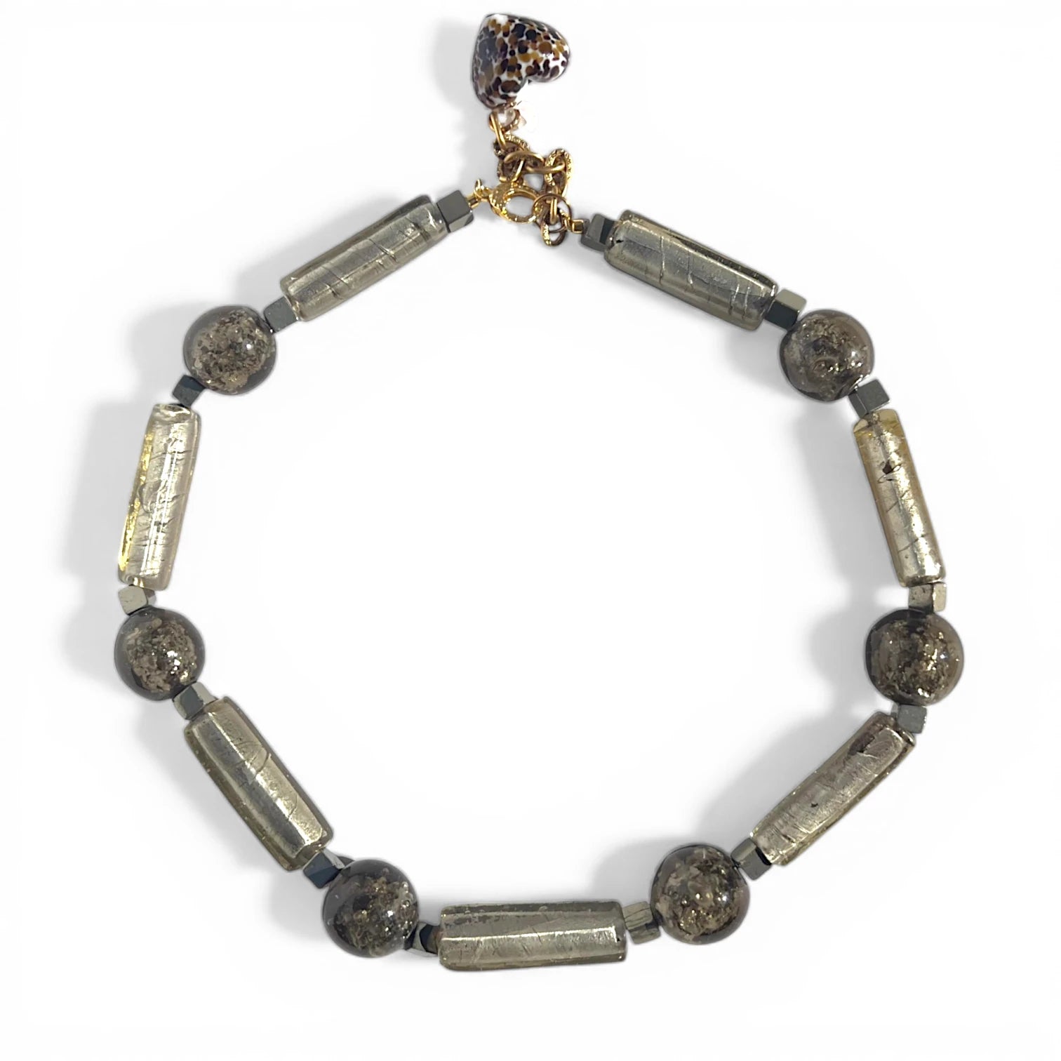 Vintage Charm Necklace