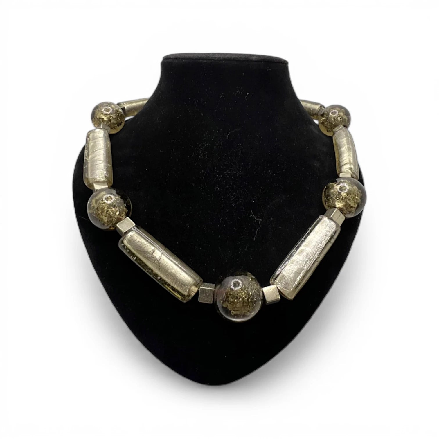 Vintage Charm Necklace