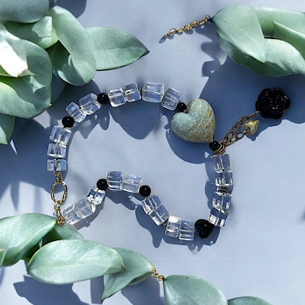 Ca'D'Oro Heart Necklace