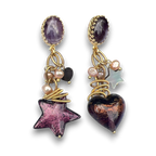 Amethyst Serale Earrings