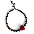 Amour en Rouge Necklace