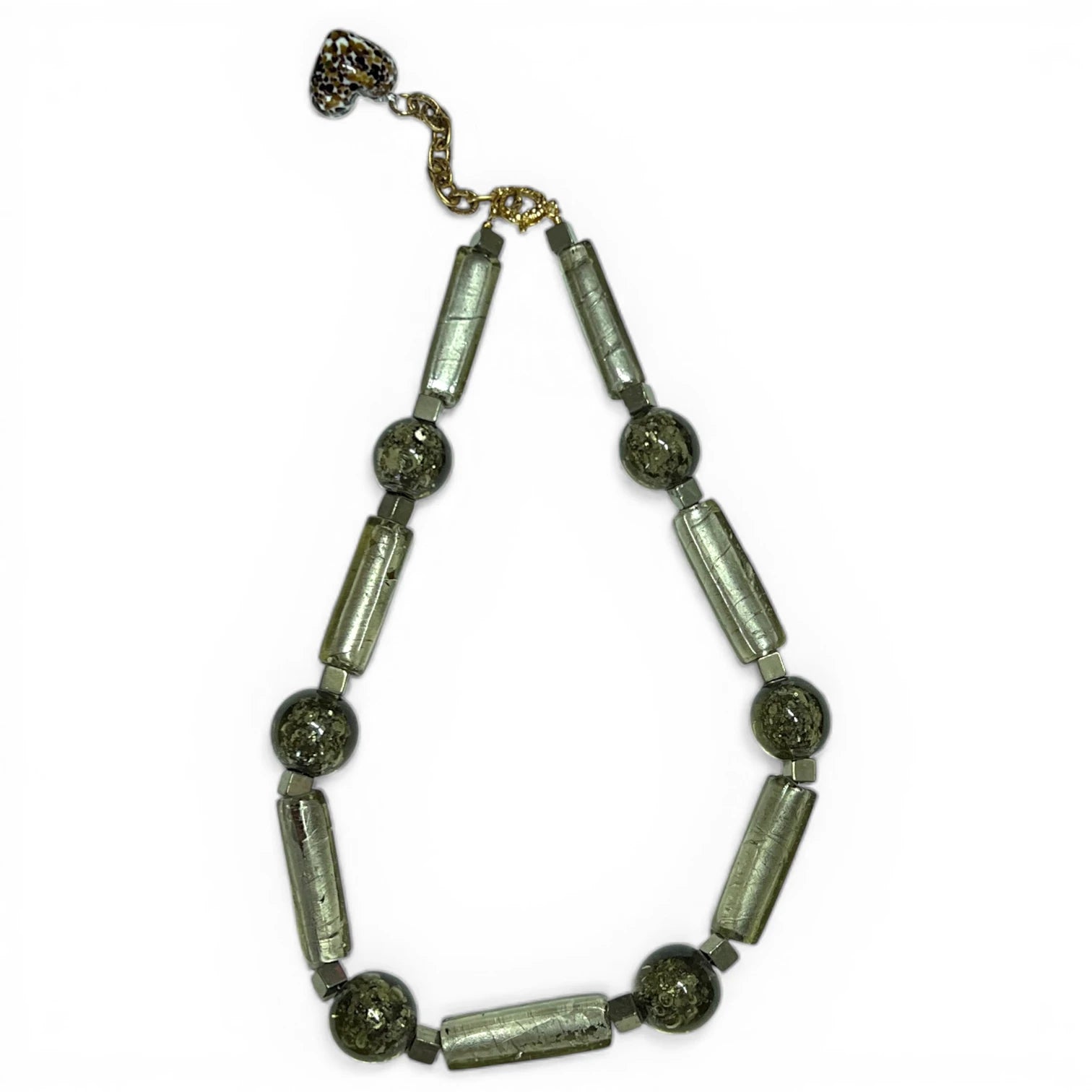 Vintage Charm Necklace