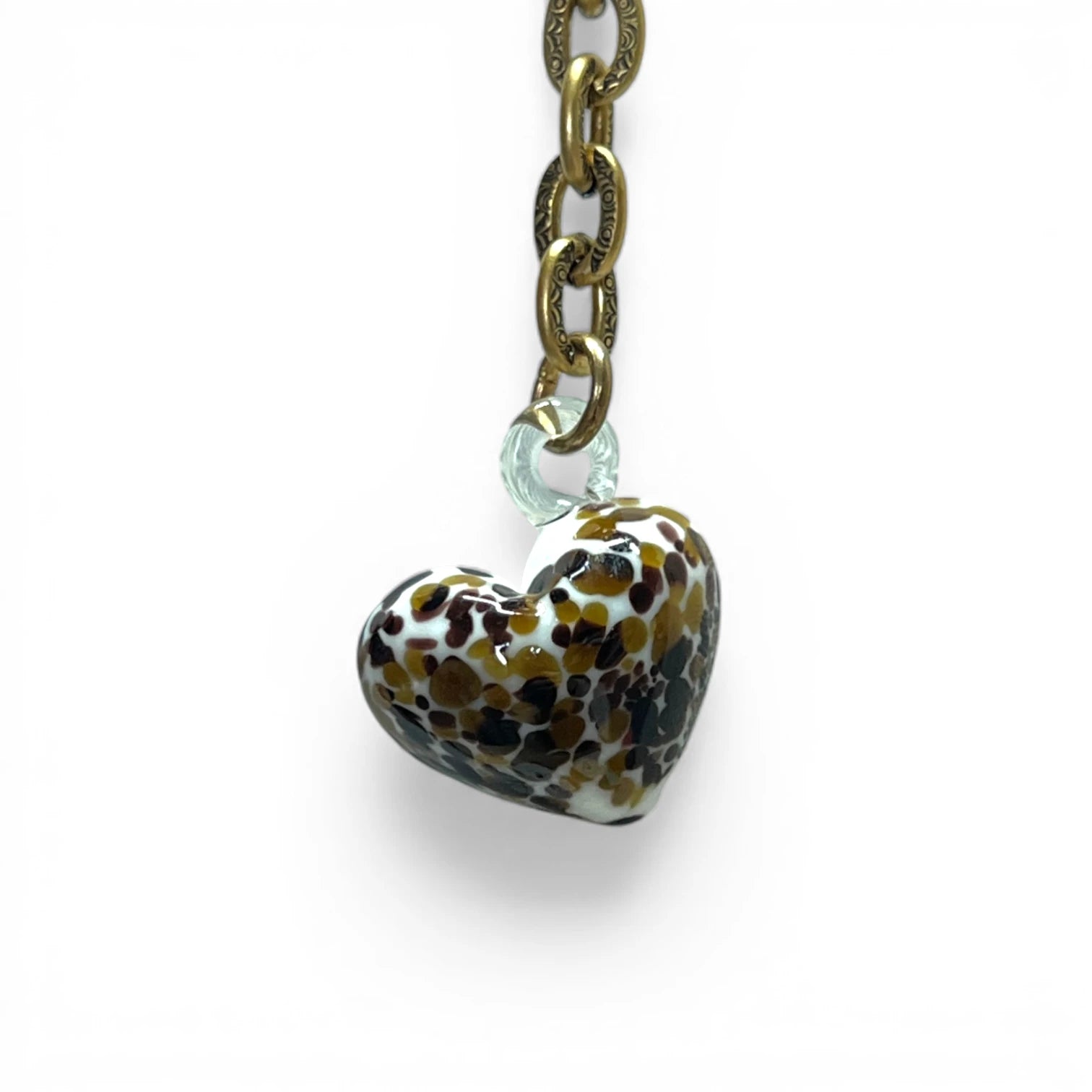 Vintage Charm Necklace