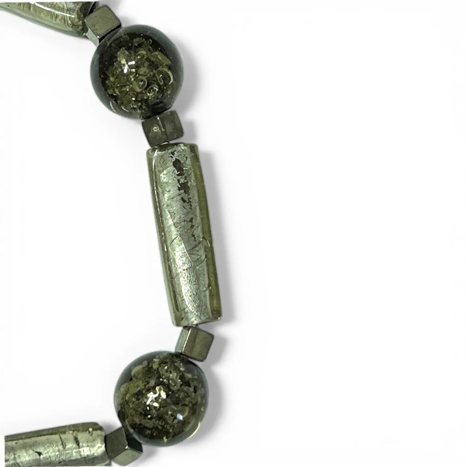 Vintage Charm Necklace