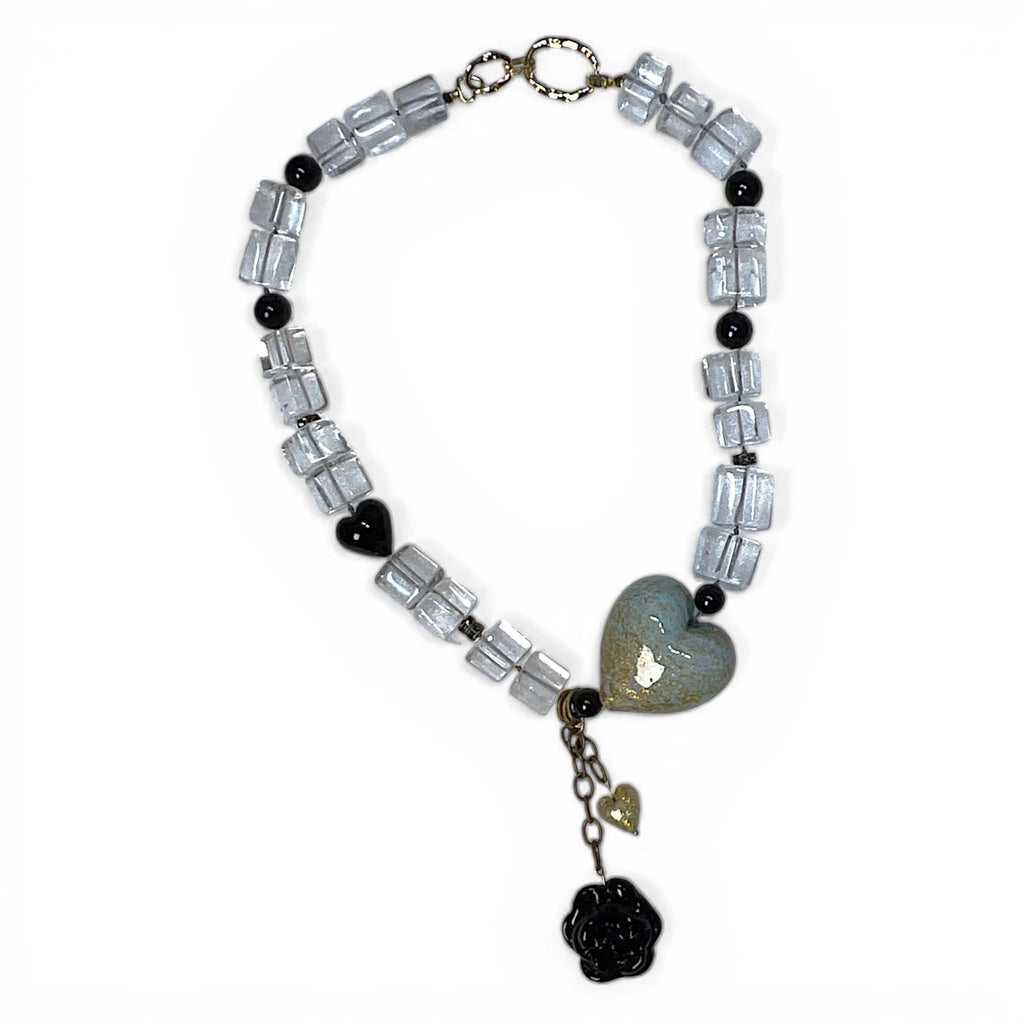 Ca'D'Oro Heart Necklace