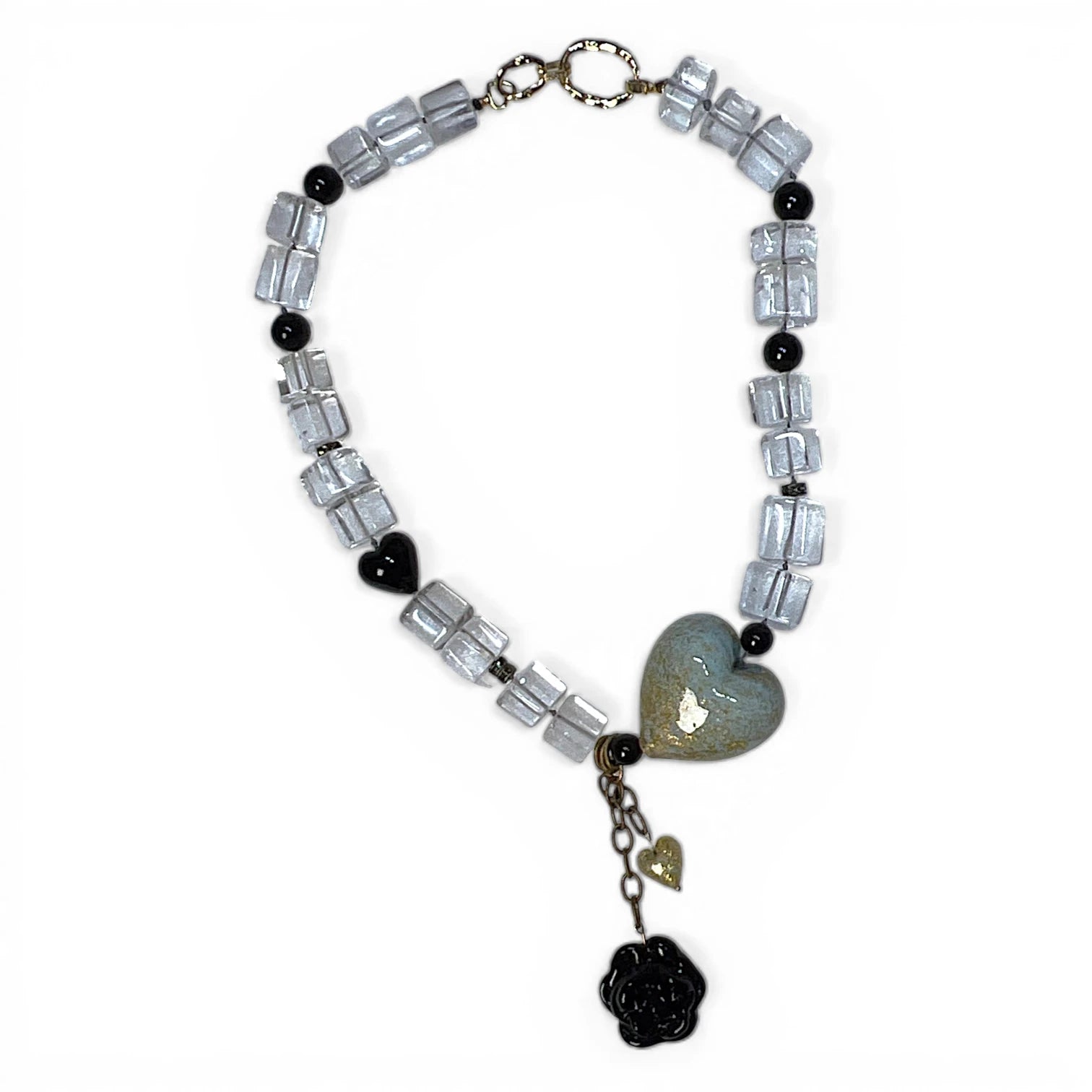 Ca'D'Oro Heart Necklace