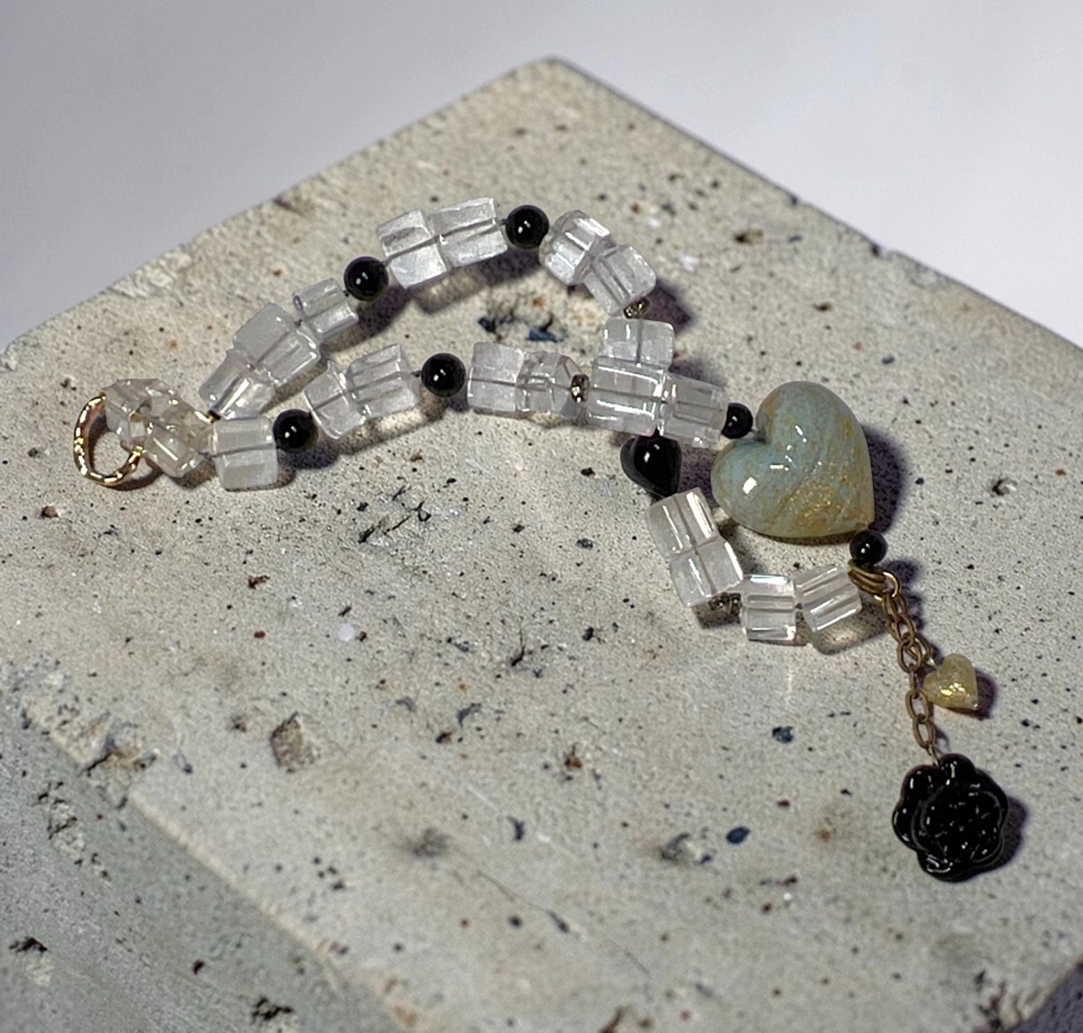 Ca'D'Oro Heart Necklace