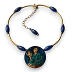 Venus Hand-Painted Choker