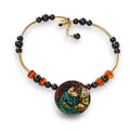 Muse & Memory Hand-Painted Choker
